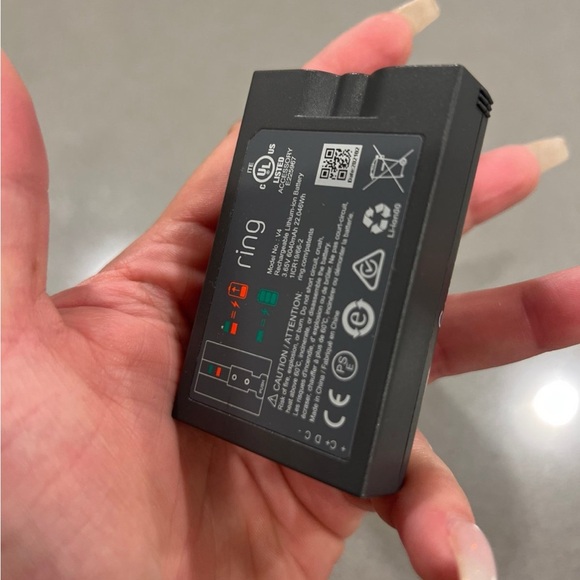 •SOLD• Ring Alarm Stick Up wireless camera - Picture 4 of 7